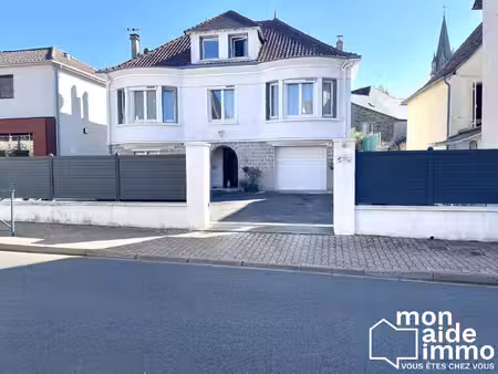 maison à vendre