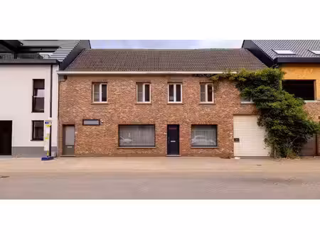 app. rez-de-chaussée à vendre à westmeerbeek pour € 275.000 avec 2 chambres à coucher