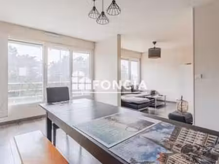 vente appartement 4 pièces à saint-herblain bernardière-bellevue-harlière (44800) : à vend