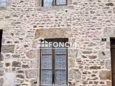 vente maison à fyé (72610) : à vendre / 104m² fyé
