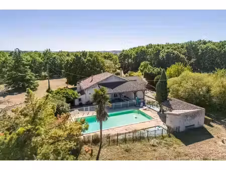 vente maison 7 pièces 207 m² à saint-loup (82340)  390 000 €