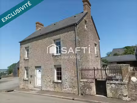 vente maison 4 pièces 108 m² putanges-le-lac (61210)