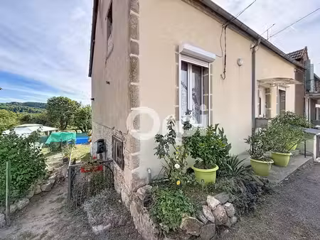 vente maison 3 pièces 78 m² saint-éloy-les-mines (63700)