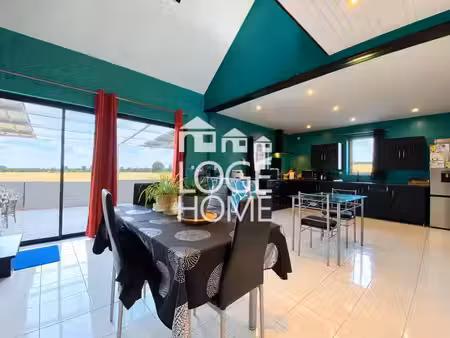 vente maison 5 pièces 117 m² violaines (62138)