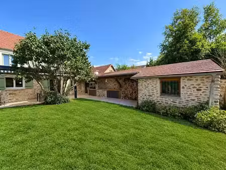 vente maison 6 pièces 106 m² à tigery (91250)  399 000 €
