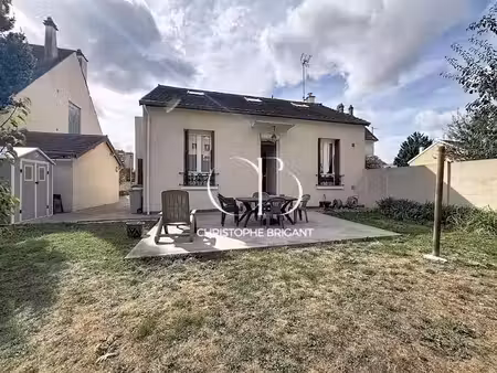 vente maison 4 pièces 90 m² à villejuif (94800)  399 000 €