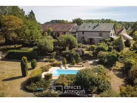 maison de luxe à vendre à saint-martin-du-puy