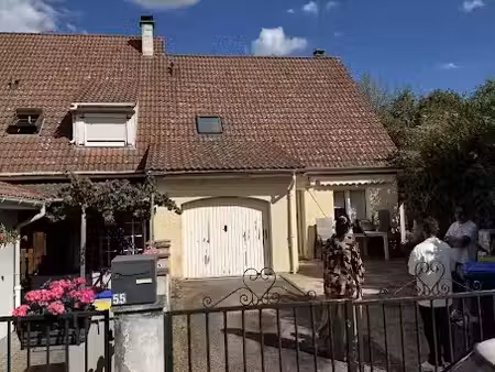 vente maison 5 pièces 116 m² à strasbourg (67000)  415 490 €