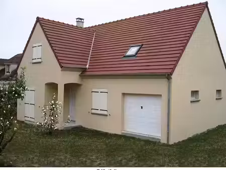 vente maison neuve 100 m² à mézières-sur-seine (78970)  372 000 €