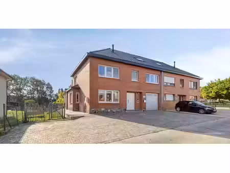 maison à vendre à meerbeke pour € 435.000 avec 5 chambres à coucher