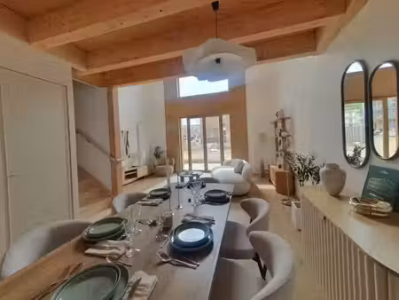 vente maison 5 pièces 89 m² à puiseux-en-france (95380)  372 000 €