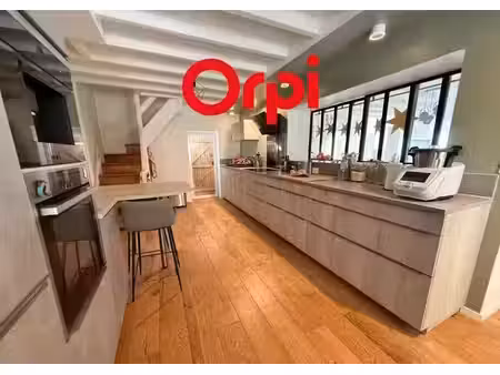 vente maison 4 pièces 148 m² à vaulx-milieu (38090)  374 000 €