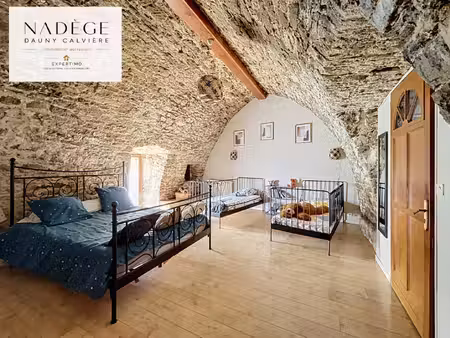 maison de luxe à vendre à saint-beauzély