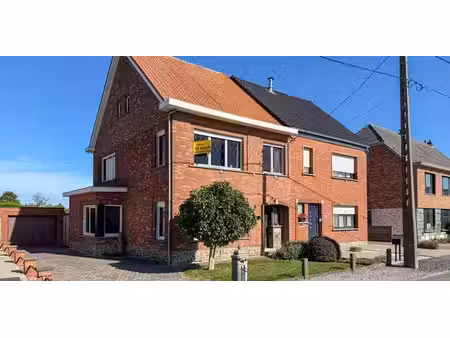 maison à vendre à buggenhout pour € 329.000 avec 4 chambres à coucher
