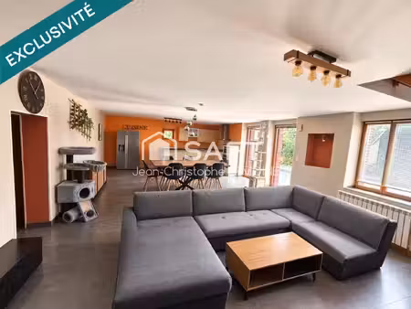 vente maison 4 pièces 125 m² craon (53400)