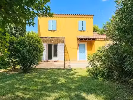 vente maison 4 pièces 84.5 m² à le thor (84250)  290 000 €