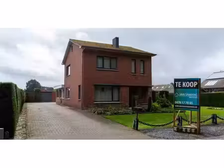 maison à vendre à peer pour € 329.000