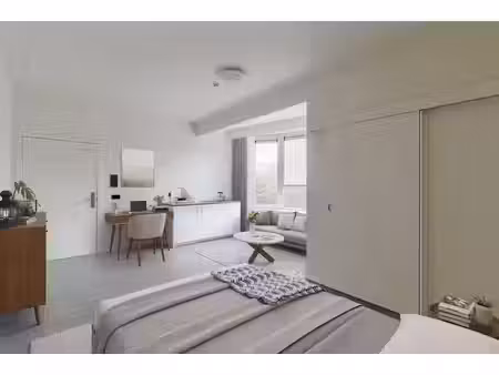 chambres et studios d'étudiants rénovés