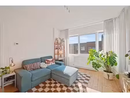 appartement lumineux avec terrasse à vendre à gent