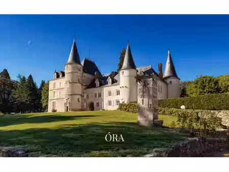 demeure à vendre à sanssat