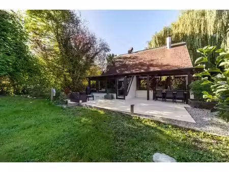 villa à vendre avec terrasse et jardin   chaumont-gistoux (rbw93970)