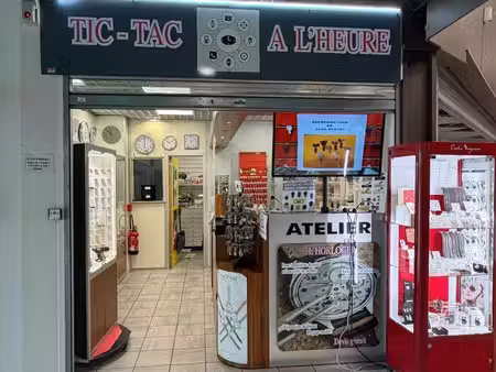 local commercial à vendre