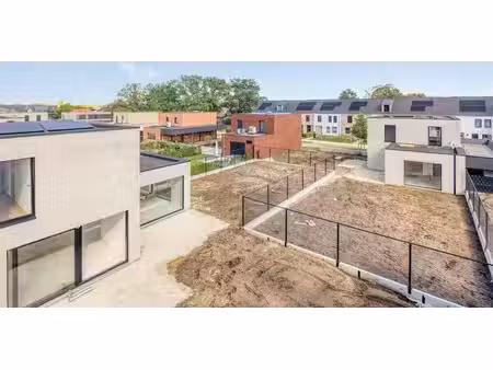 sous option - maison à vendre à koersel avec 3 chambres à coucher