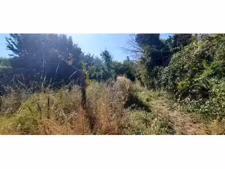 terrain de loisirs barzan