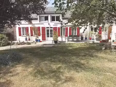 vente maison 6 pièces 125 m² à aix-en-othe (10160)  295 000 €