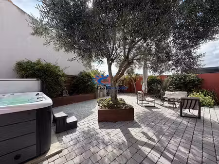 exclusivite maison plain-pied 4 chambres spa veranda