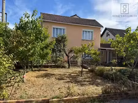 vente maison 4 pièces 84 m² à les pavillons-sous-bois (93320)  295 000 €
