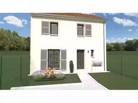 vente maison neuve 5 pièces 117.12 m² à presles (95590)  295 000 €