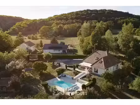 vente maison 4 pièces 125 m² à rioz (70190)  295 000 €