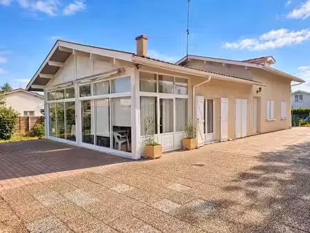 vente maison 7 pièces 142 m² à saint-paul-lès-dax (40990)  295 000 €
