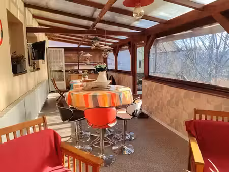 vente maison 7 pièces 135 m² à thann (68800)  295 000 €