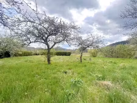 terrain constructible neuf à vendre