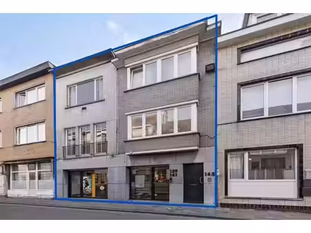 immeuble mixte
