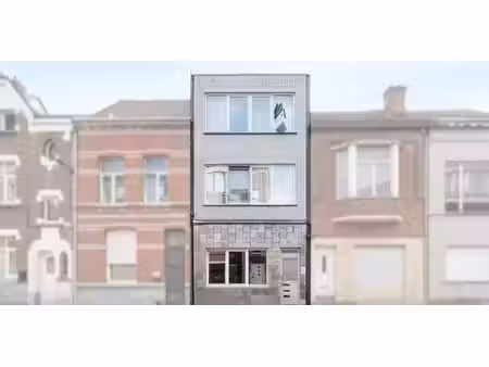 usage mixte à vendre à merksem pour € 590.000 avec 4 chambres à coucher