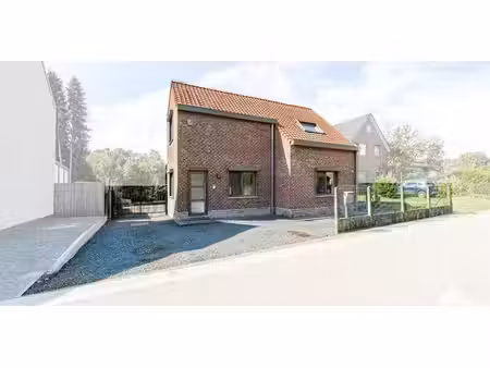 maison à vendre à itterbeek pour € 599.000 avec 3 chambres à coucher