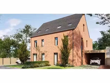 maison à vendre à nijlen pour € 464.000 avec 3 chambres à coucher