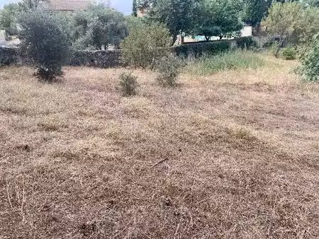 terrain constructible neuf à vendre