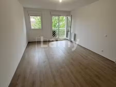 appartement à louer
