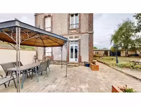 vente maison 8 pièces 220 m² à bailleau-armenonville (28320)  299 000 €