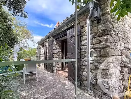 vente maison 5 pièces 130 m² à fontarèches (30580)  299 000 €