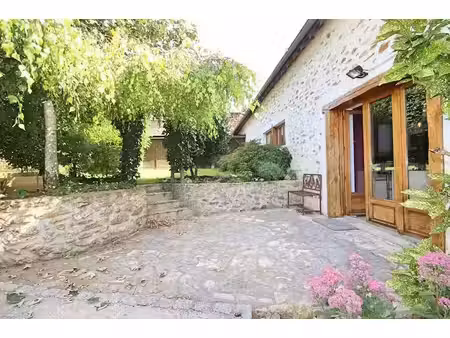 vente maison 4 pièces 106 m² à saint-fargeau-ponthierry (77310)  299 000 €