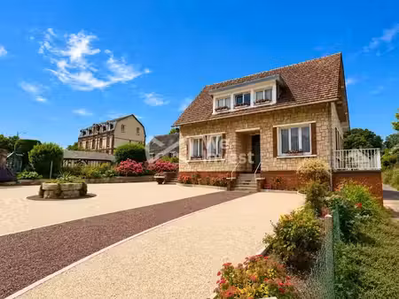 vente maison 6 pièces 161 m² à saint-valery-en-caux (76460)  391 000 €
