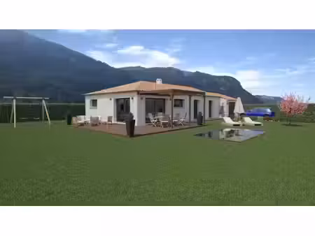 vente maison neuve 4 pièces 100 m² à les mees (04190)  245 000 €