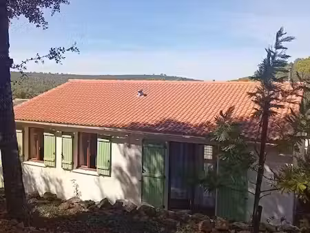 vente villa 4 pièces 84.85 m² à cabasse (83340)  299 000 €