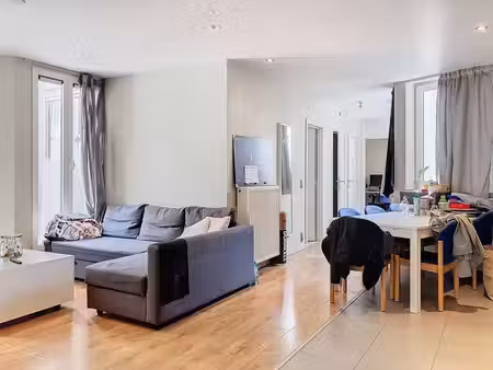 appartement 3 chambres idéalement situé
