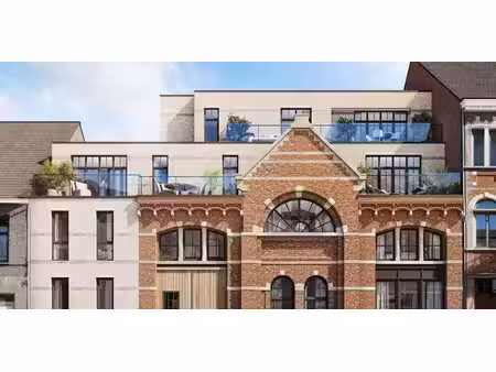 appartement à vendre à sint-truiden pour € 340.000 avec 1 chambre à coucher